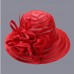 Lace Summer Hats For  Wide Brim Sun Protection Elegant Floral Elegant Wears  eb-48995861